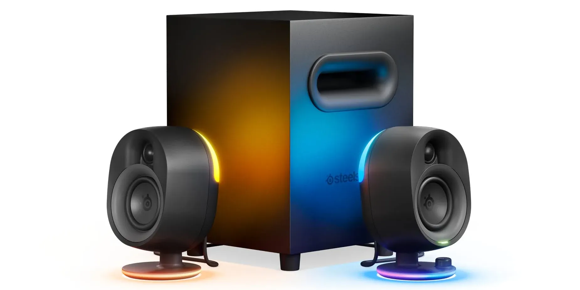 SteelSeries Arena 7 Speakers