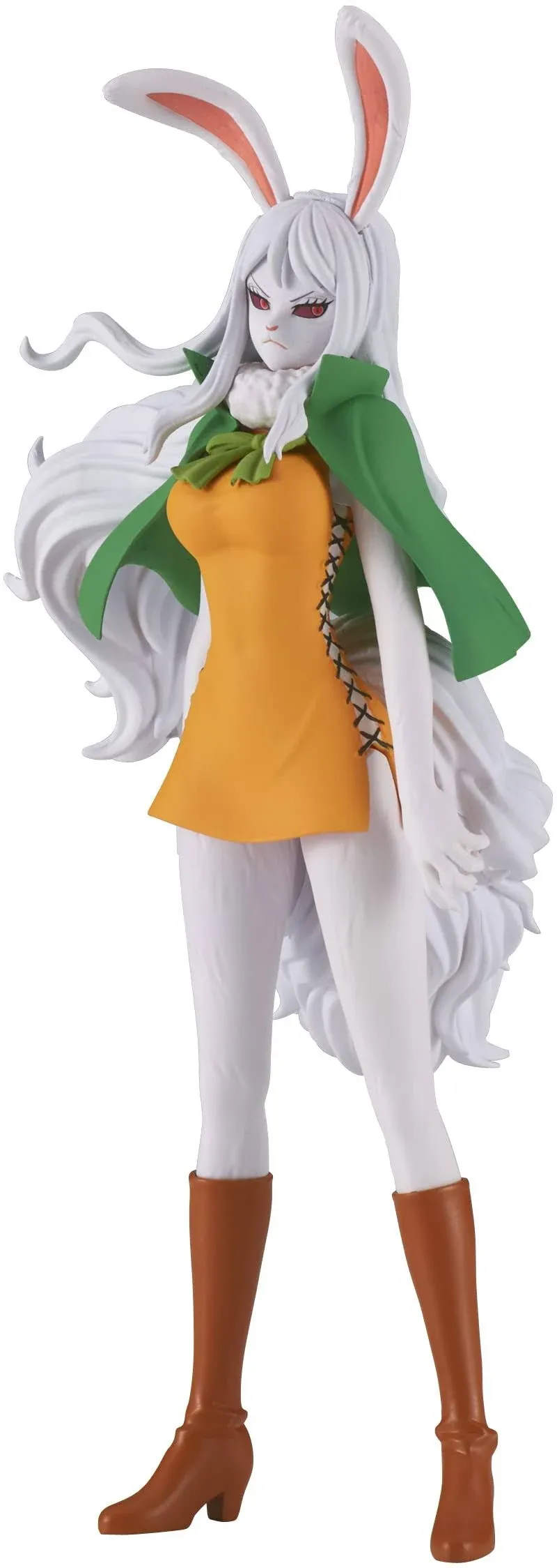 One Piece The Grandline Lady Wanokuni DXF Vol. 9 Carrot Figure