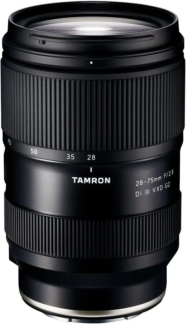 Tamron 28-75mm f/2.8 Di III VXD G2 Lens for Nikon Z