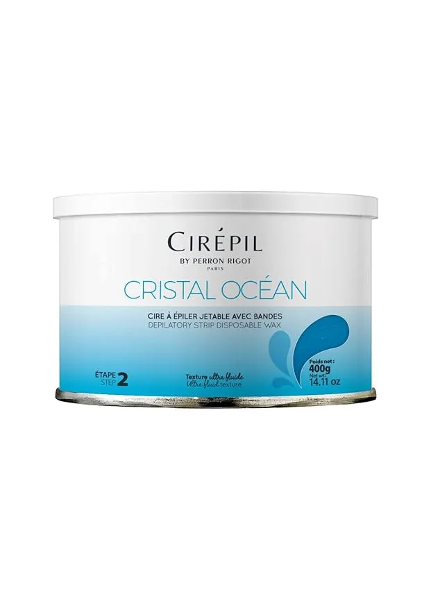 Cirepil Cristal Ocean Wax Tin 400 G