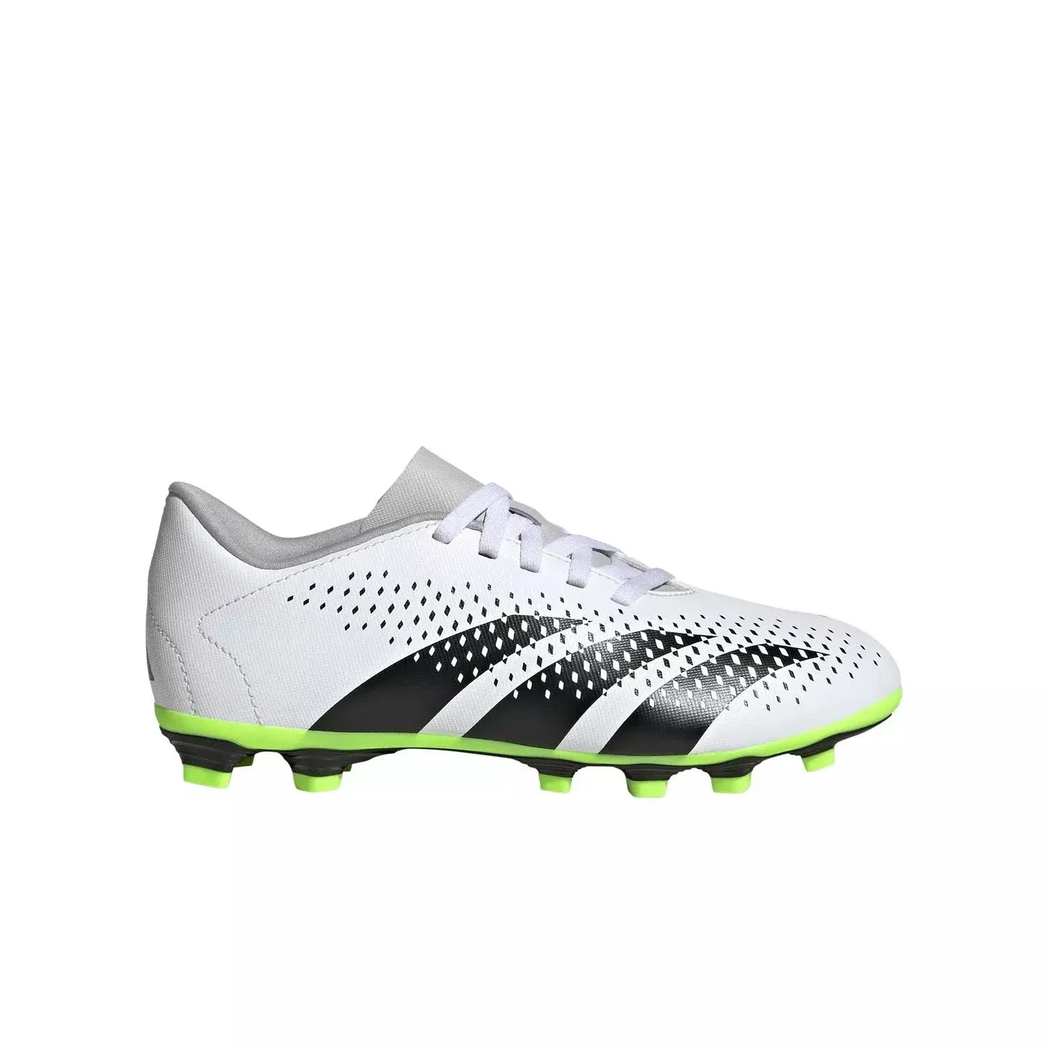 Kids' Adidas Predator Accuracy.4 Soccer Cleats