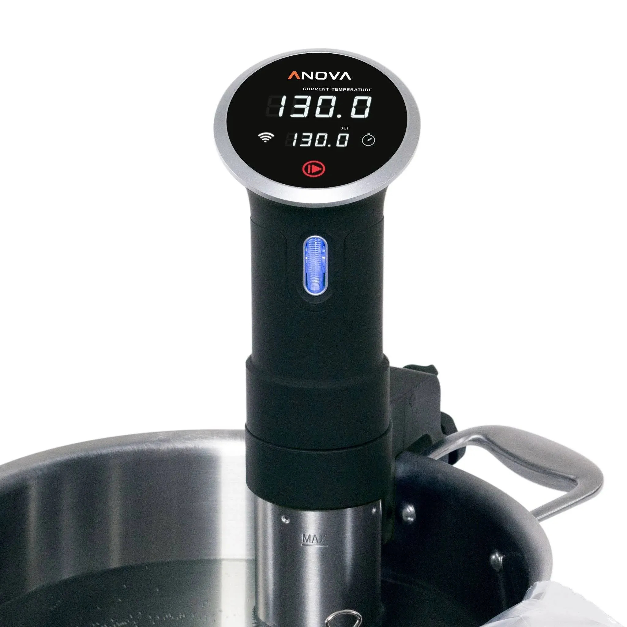 Anova Culinary Sous Vide Precision Cooker | WiFi + Bluetooth | 900W (Discontinued)