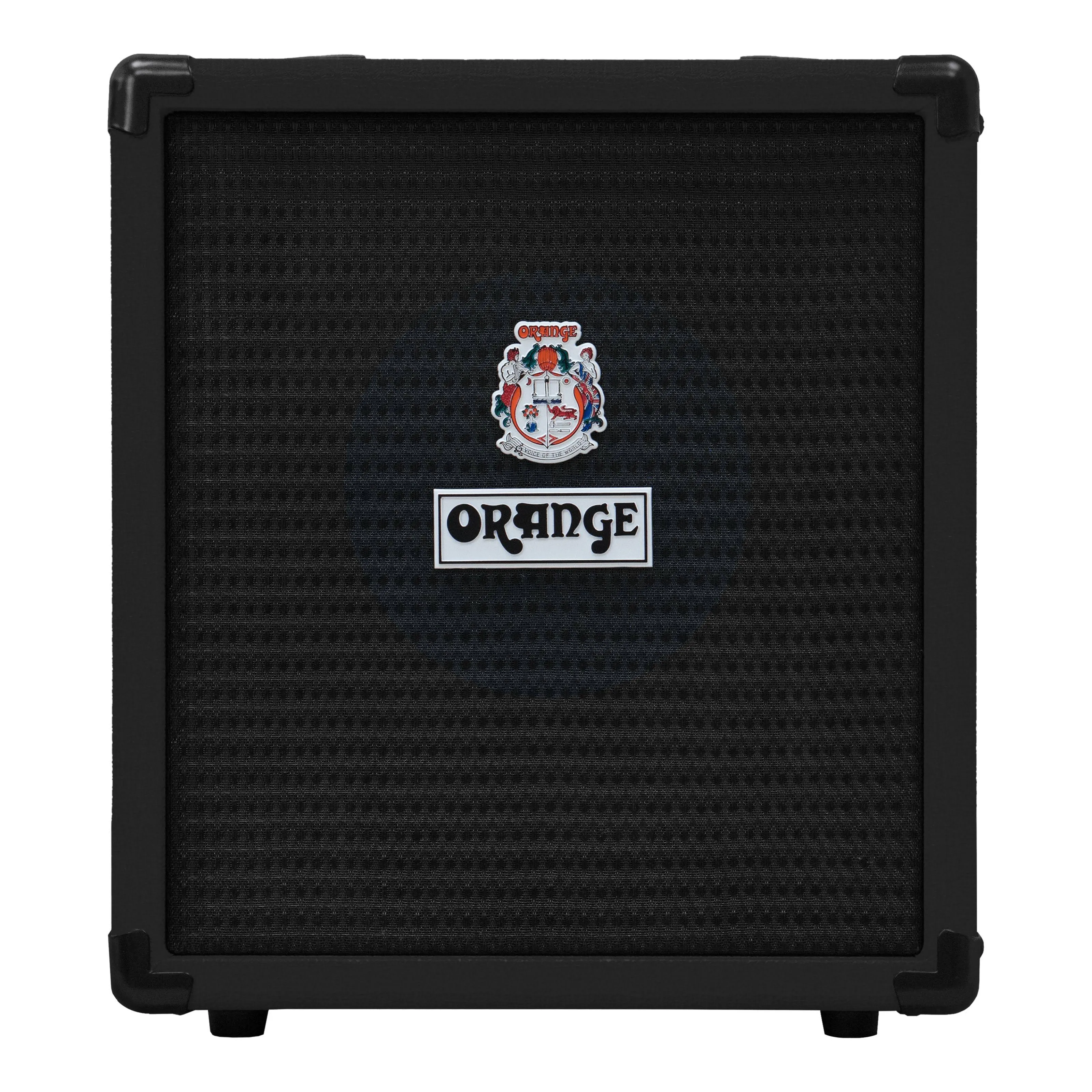 Orange Crush Bass 25W Bass Guitar Combo Amp, Black