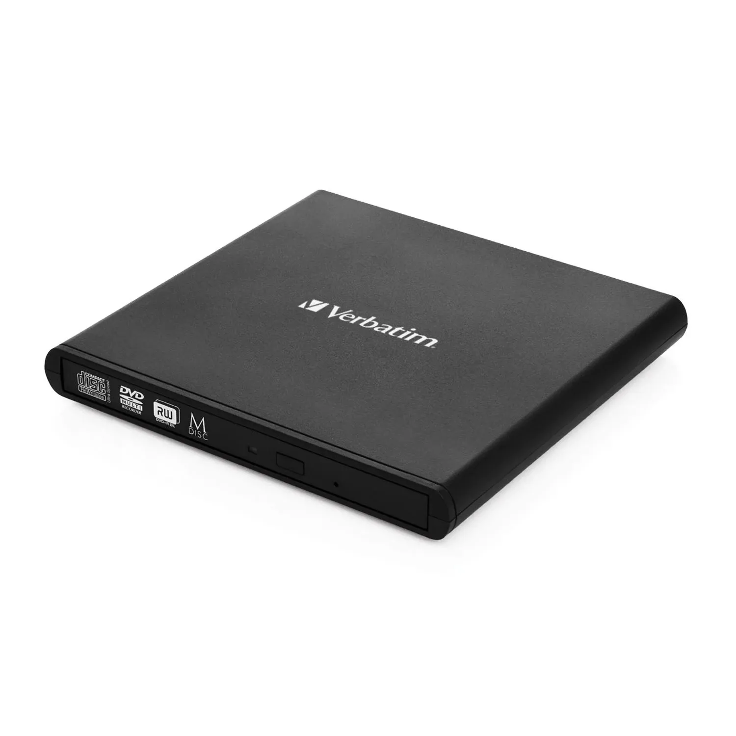 Verbatim External USB CD/DVD Writer