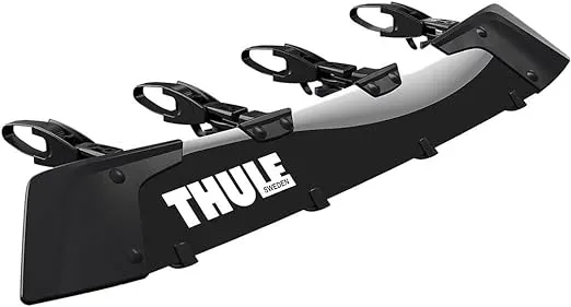 Thule AirScreen XT Wind Fairing, Black