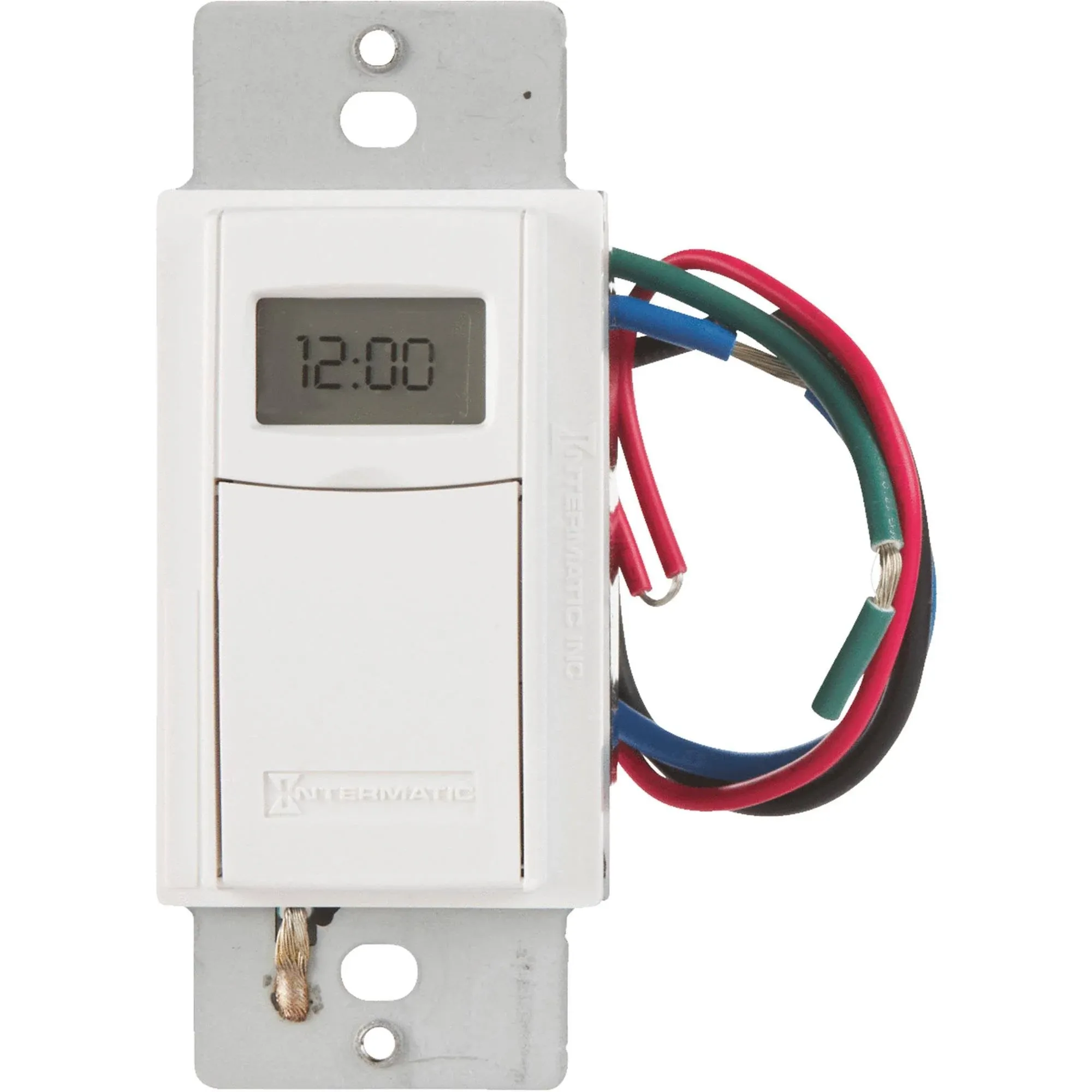 Intermatic ST01K Astronomic Digital In-Wall Timer 