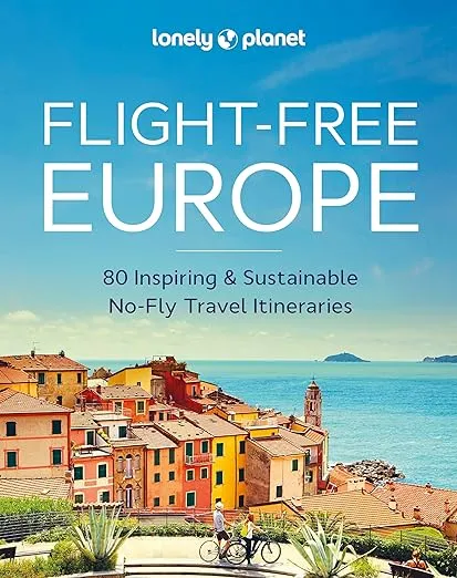 Lonely Planet Flight-Free Europe