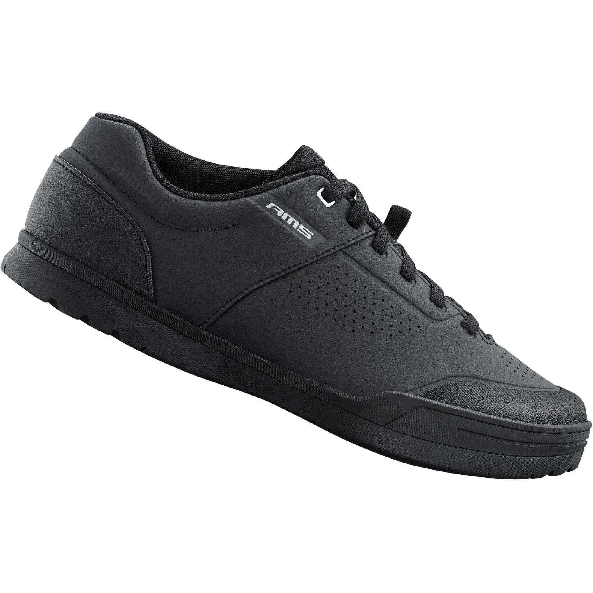 Shimano SH-AM503 Bicycle Shoes, Black / 41