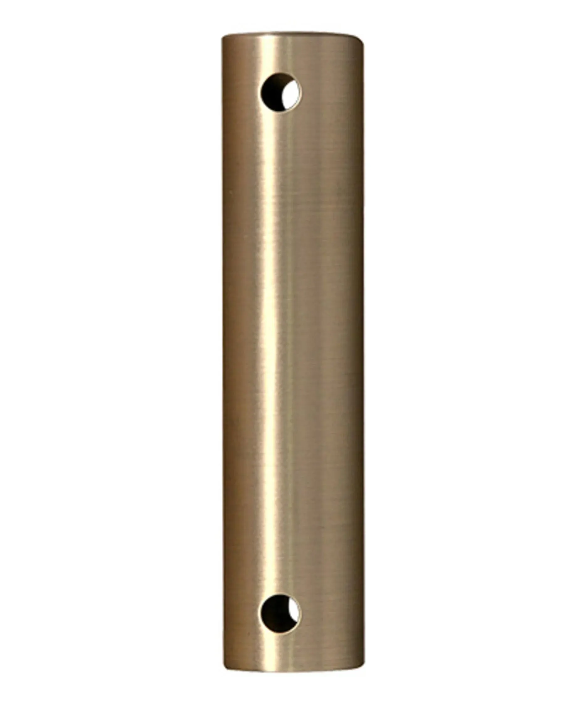 Fanimation DR1SS-24BSW 24" Stainless Steel Downrod (1"): Brushed Satin