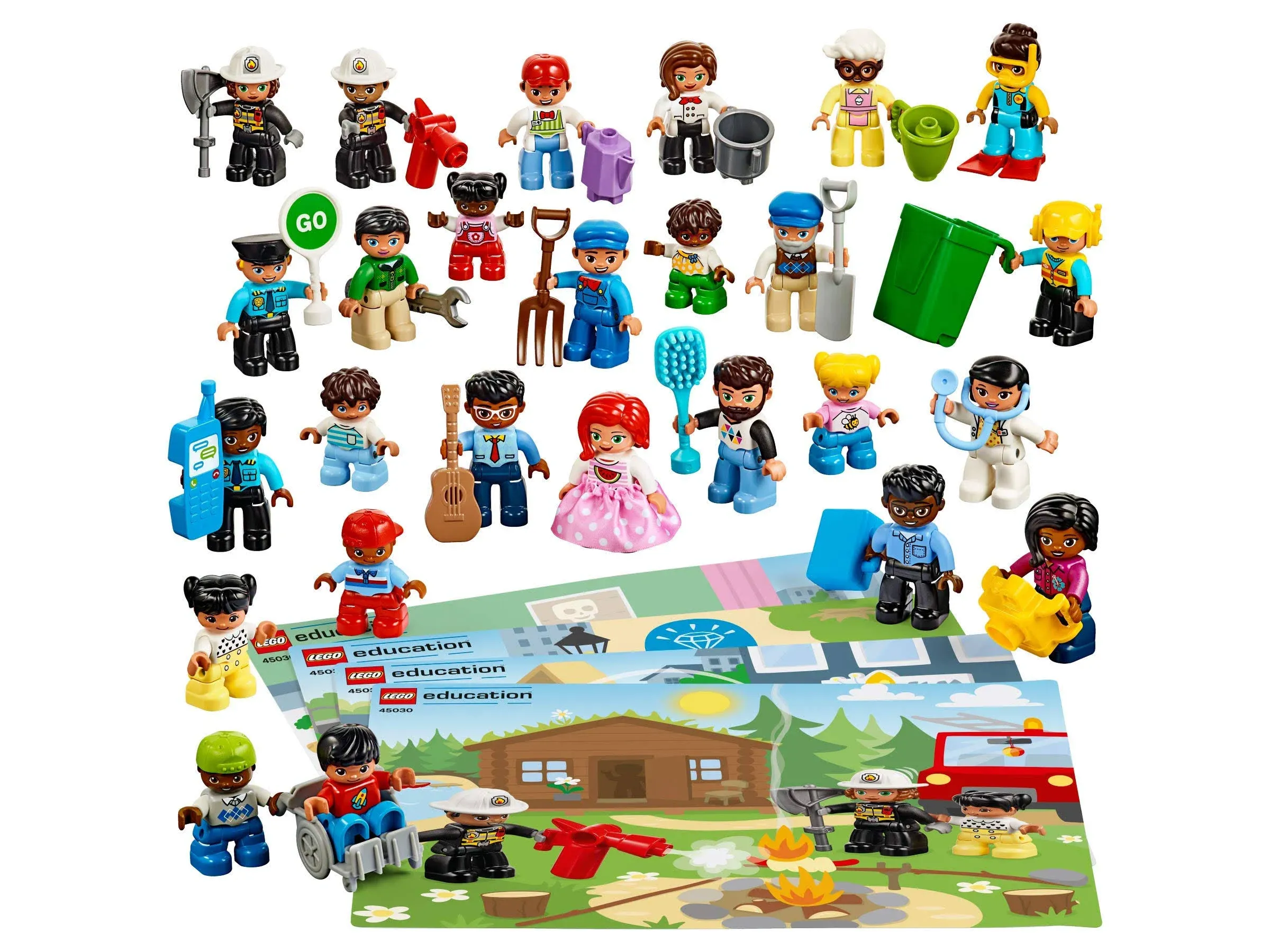 LEGO Education People 45030