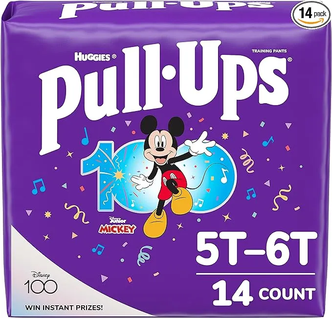 Pull-Ups Boys' Potty Training Pants