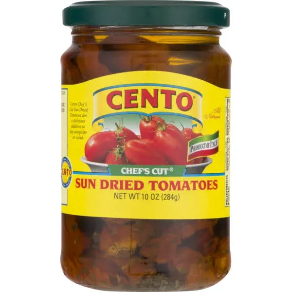 Cento Sundried Tomatoes (6x10 OZ)