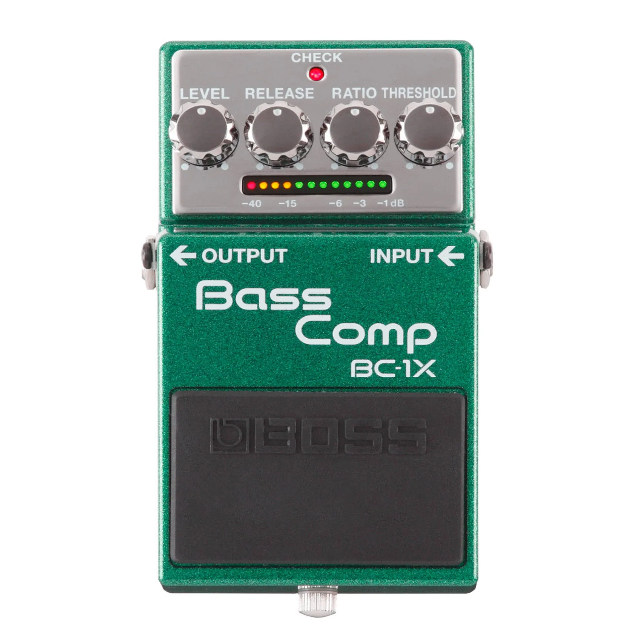 Boss BC-1X - Bass Compressor Pedal