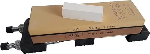 King KDS 1000/6000 Combination Grit Whetstone