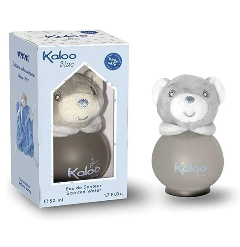 Kaloo Blue Perfume Alcohol Free for Baby Boy, 1.7 Fluid Ounce