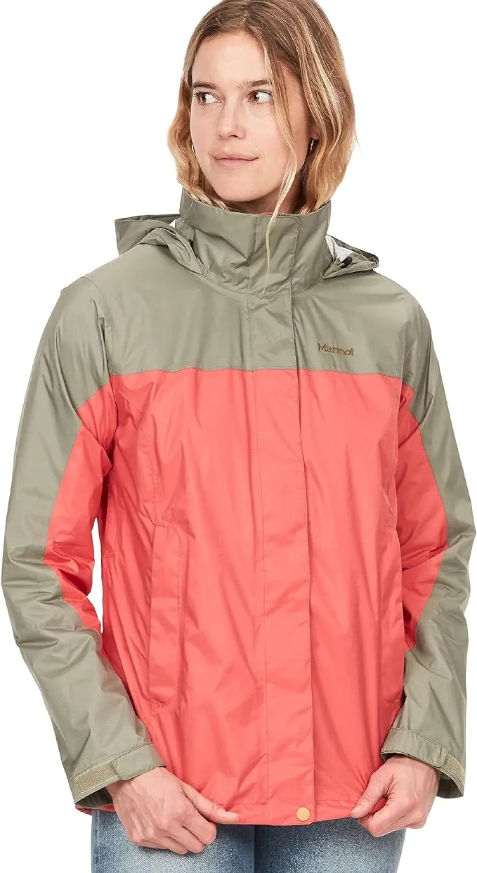 MARMOT Women's Precip Eco Waterproof Rain Jacket