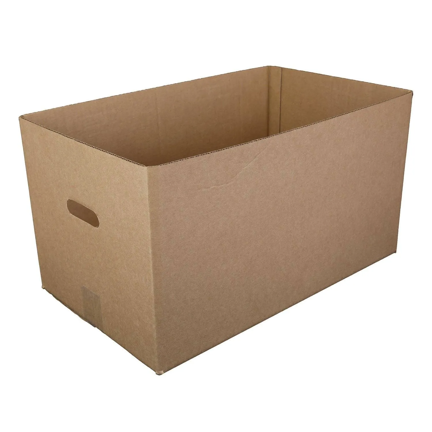 Royal Corrugated Carry Out Box With Handle-25 Each-1/Case