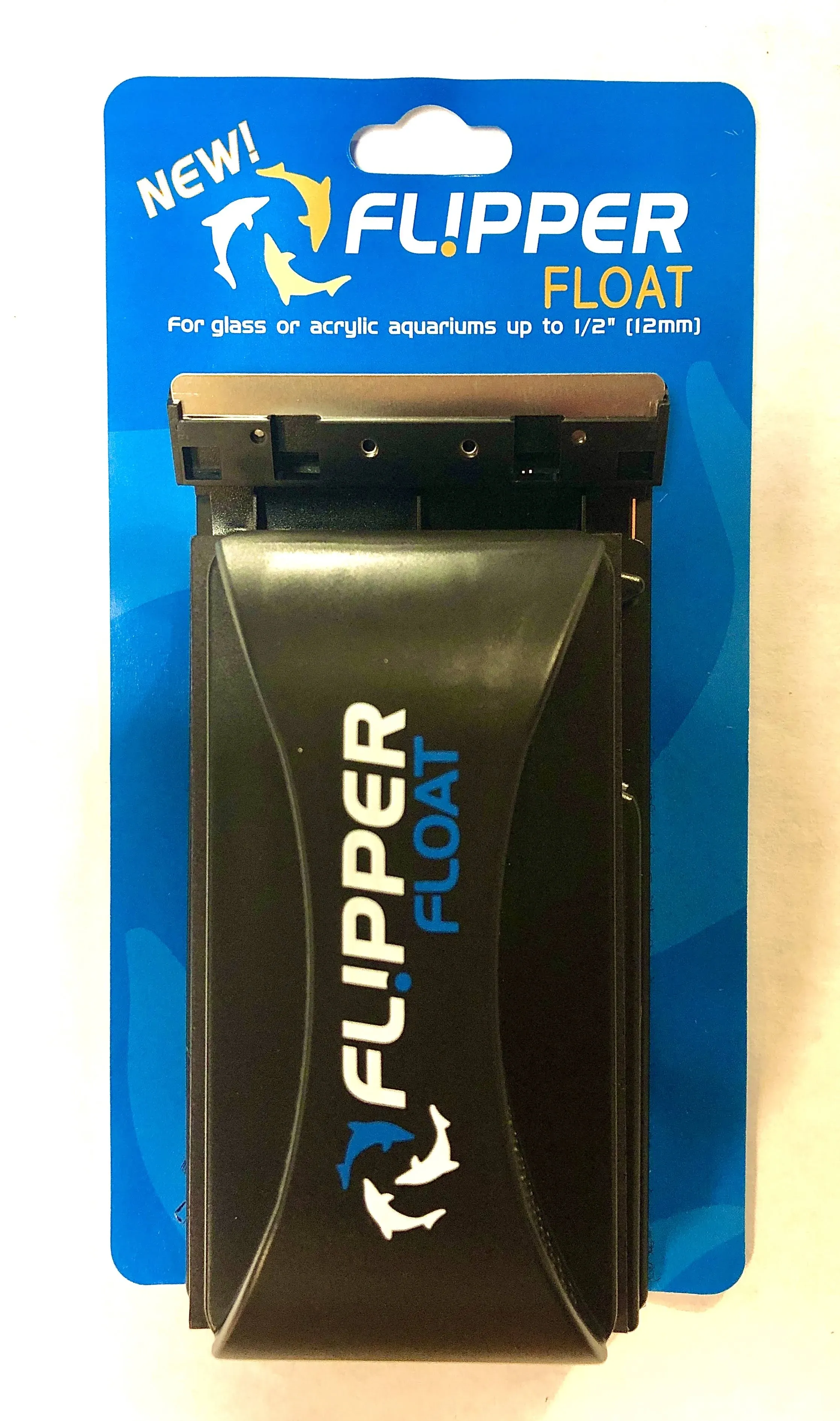 Flipper Nano Float 2-in-1 Magnetic Aquarium Algae Cleaner