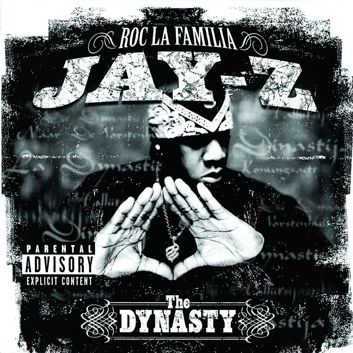 JAY-Z The Dynasty (CD) Explicit Version (UK IMPORT)