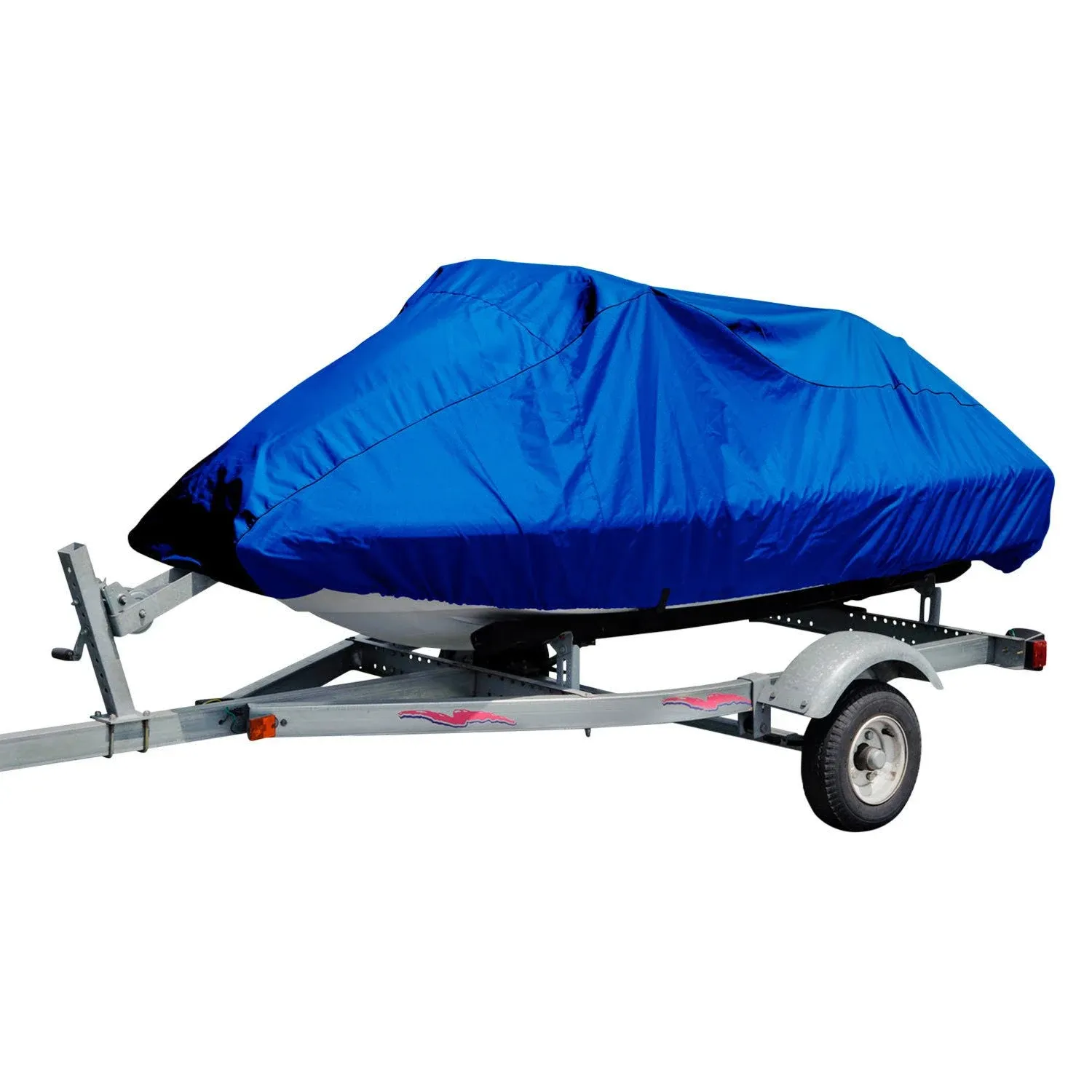 Budge Sportsman 106 ft. to 115 in. 2-Stroke Blue Personal Watercraft/Jetski Cover Size PW-1 BA-51