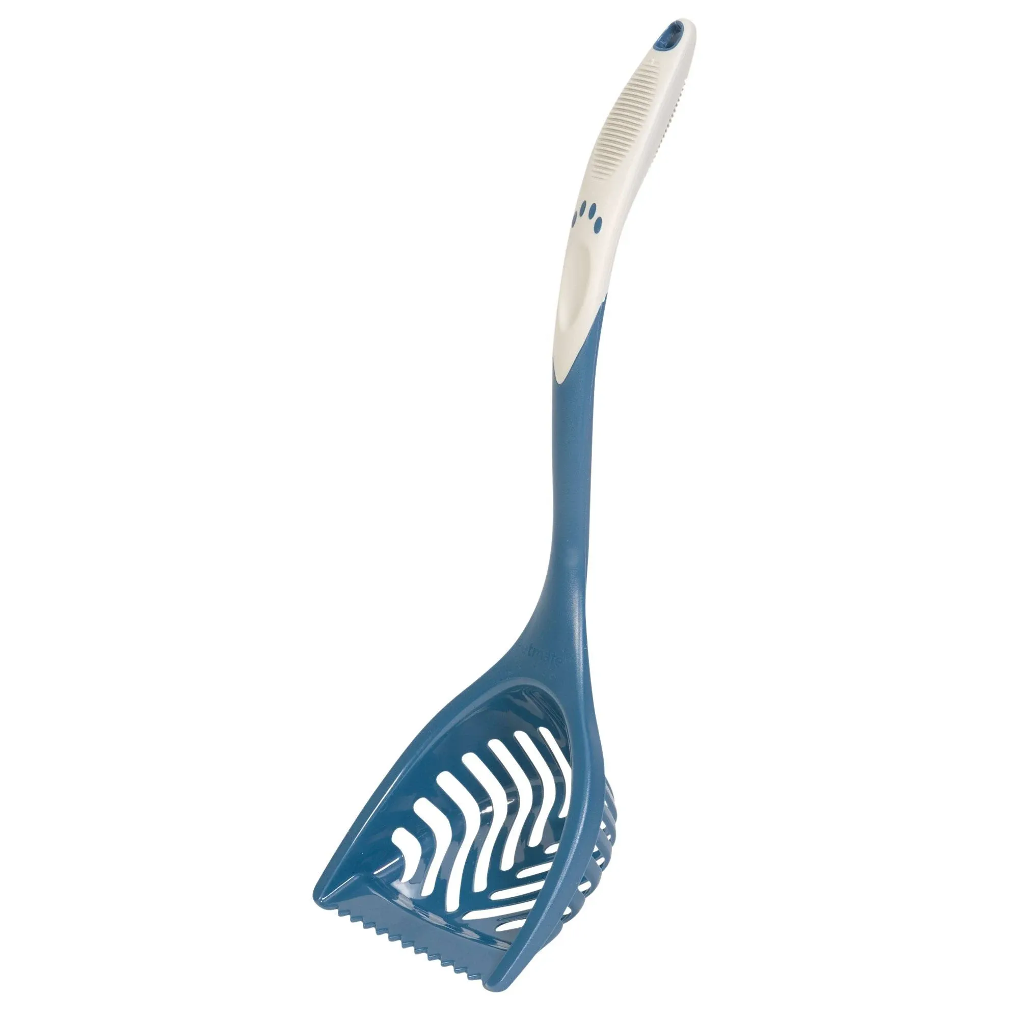 Doskocil 22972 Ultimate Litter Scoop, Blue/Gray