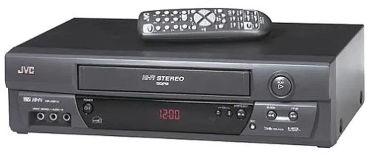 JVC HR-A591U 4-Head Hi-Fi VHS/VCR