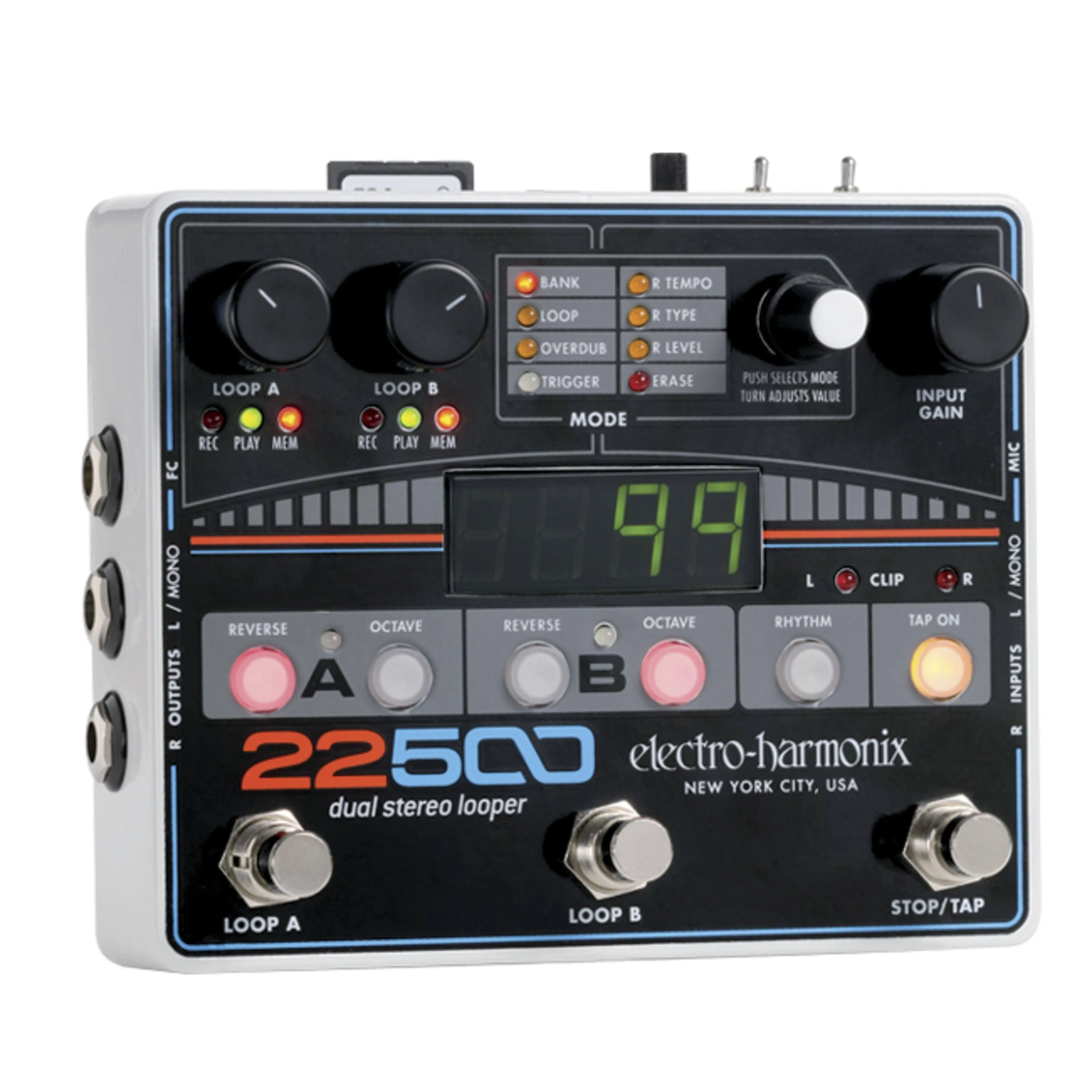 Electro Harmonix 22500 Looper Pedal