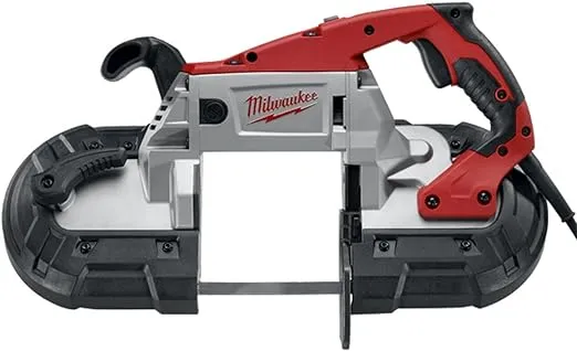 Deep Cut Portable Band Saw