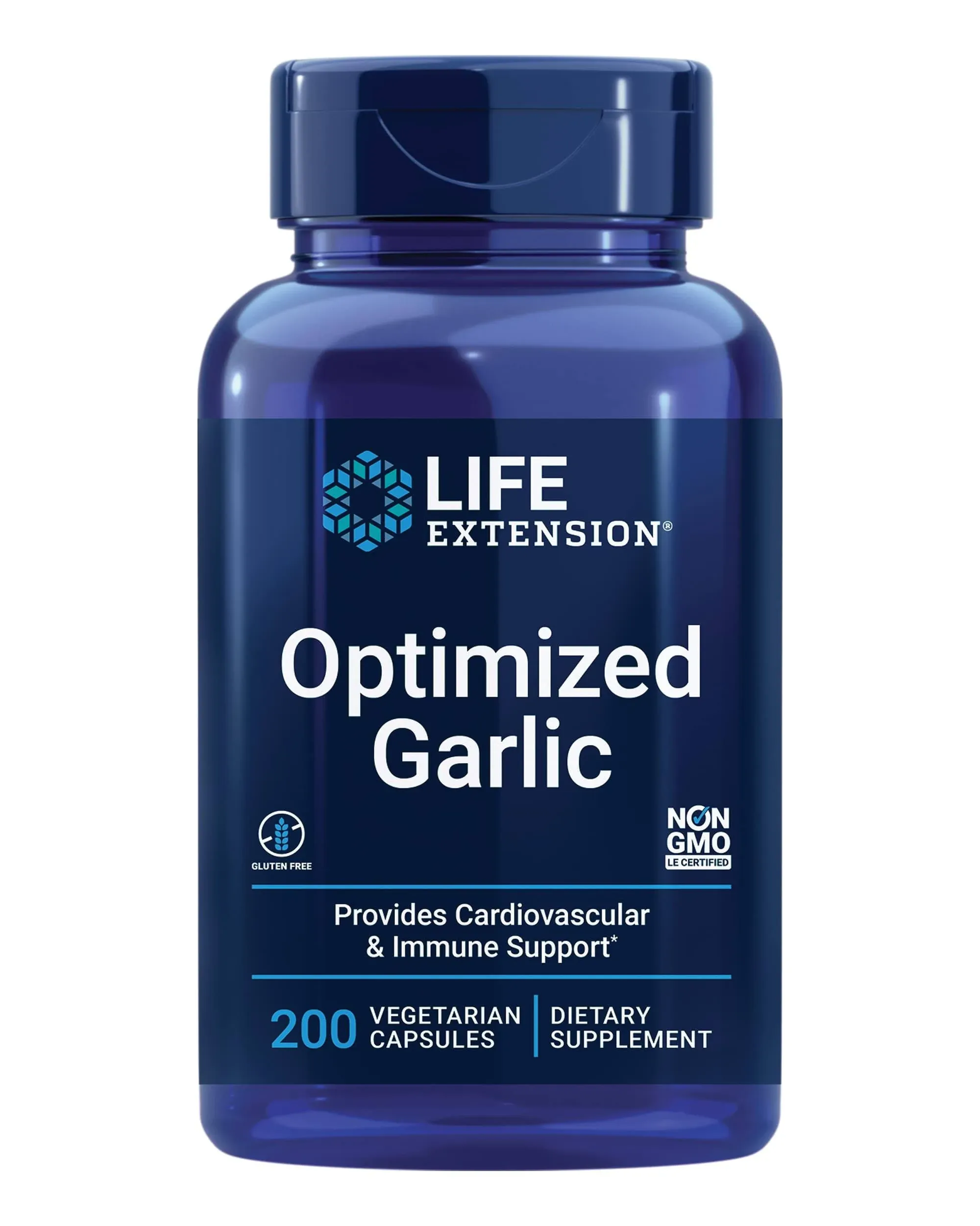 Life Extension Optimized Carnitine 60 Vegetarian Capsules