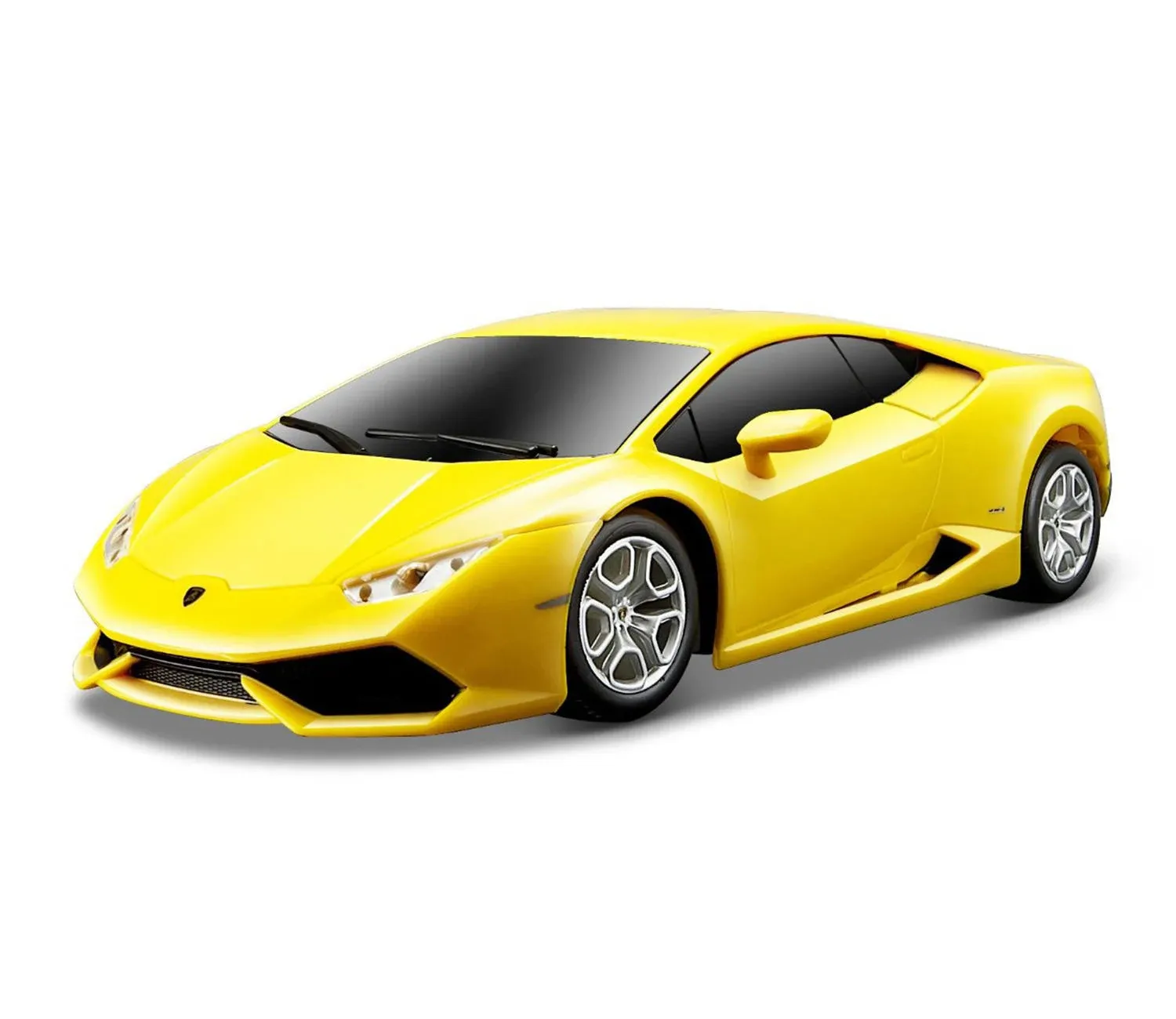 Licensed Lamborghini Huracan LP610-4 RC Car 1:24 Scale Rastar RTR Authentic Body ...