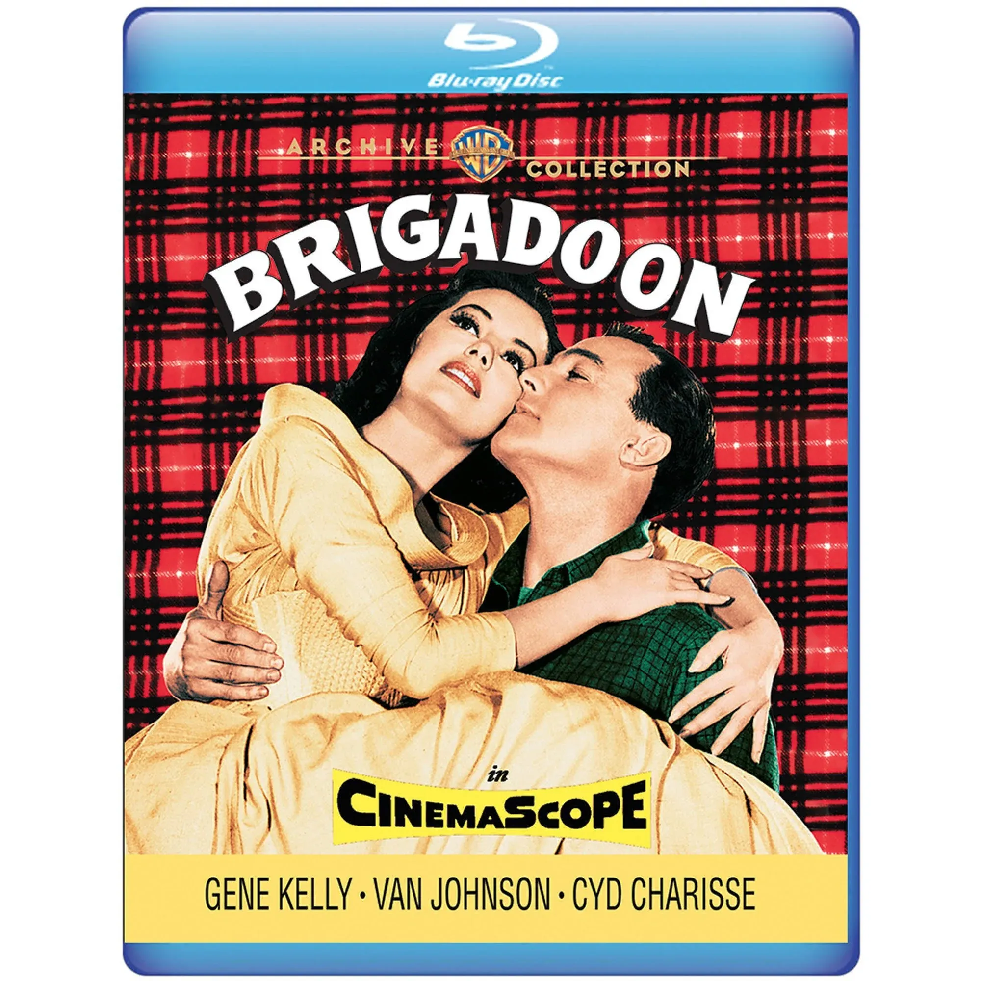 Brigadoon  (MOD) (BluRay MOVIE)