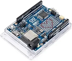 Arduino Uno R4 WiFi