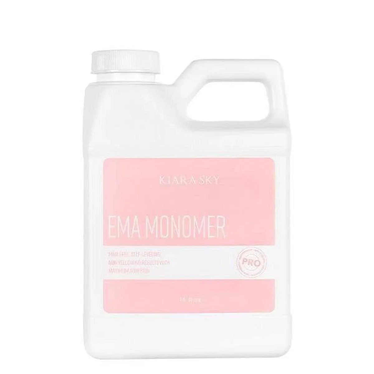 Kiara Sky EMA Professional Liquid Monomer for Nails (8 Fl Oz (Pack of 1))