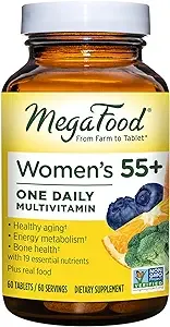 MegaFood Women Over 55 One Daily