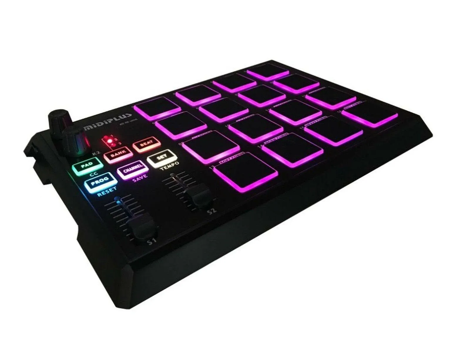 Midiplus XPAD USB Midi Drum Pad Controller