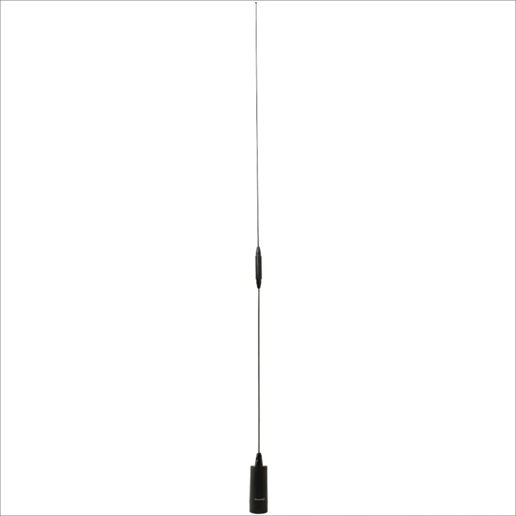 Browning Br-180-b - Amateur Dual Band NMO Antenna 2.4dbd 144mhz-148mhz/5.5dbd ...