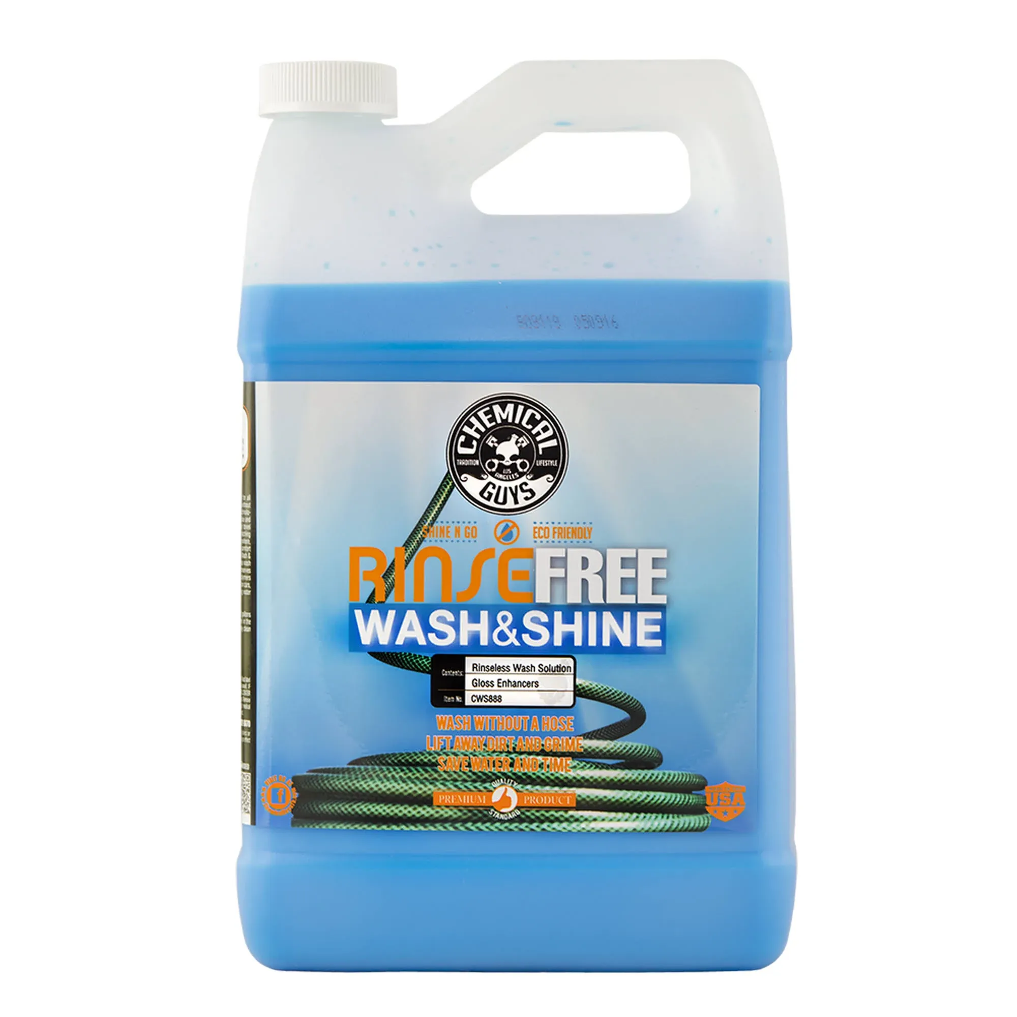 Chemical Guys Rinse Free Wash and Shine 1gal