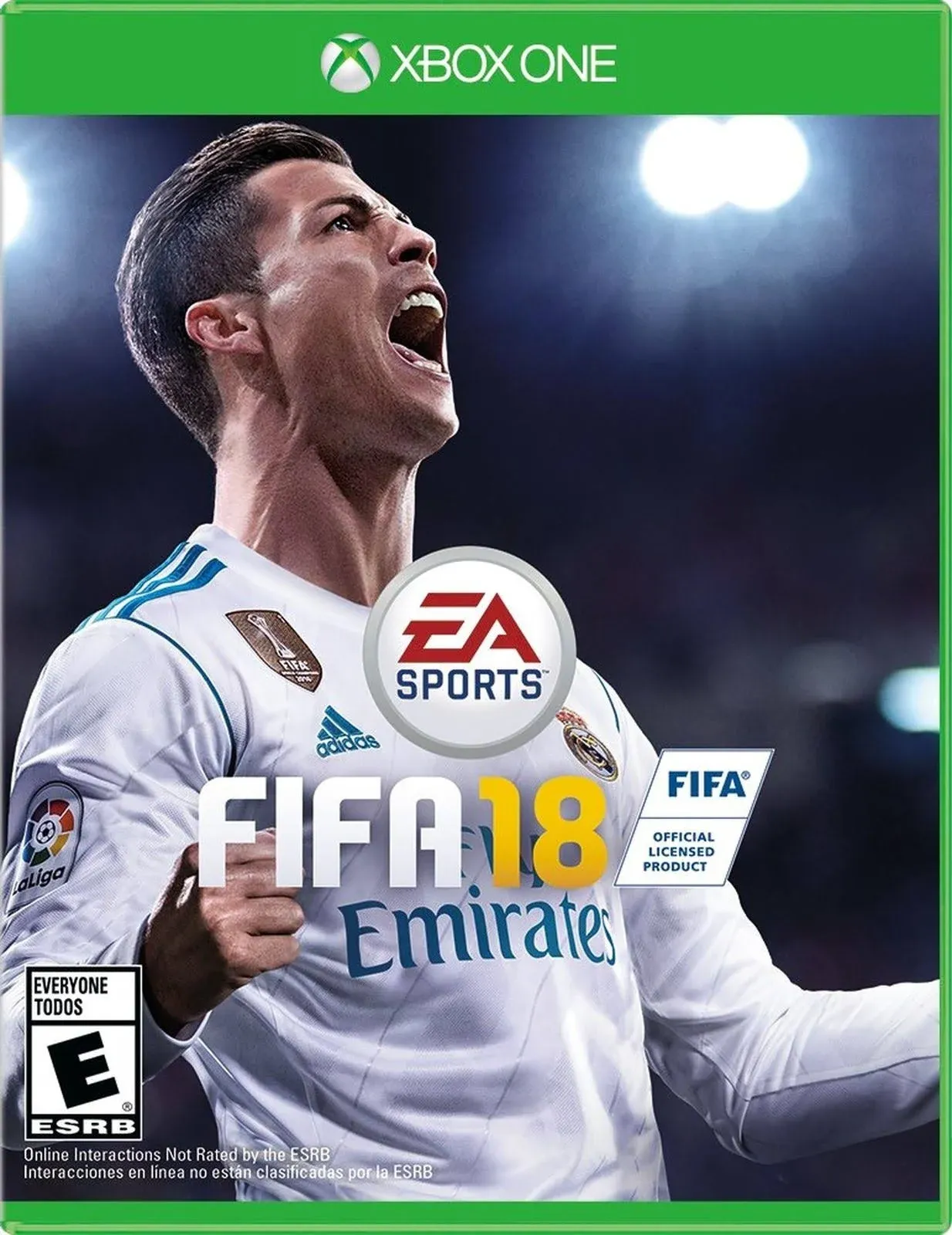 FIFA 18 Standard Edition - Xbox One