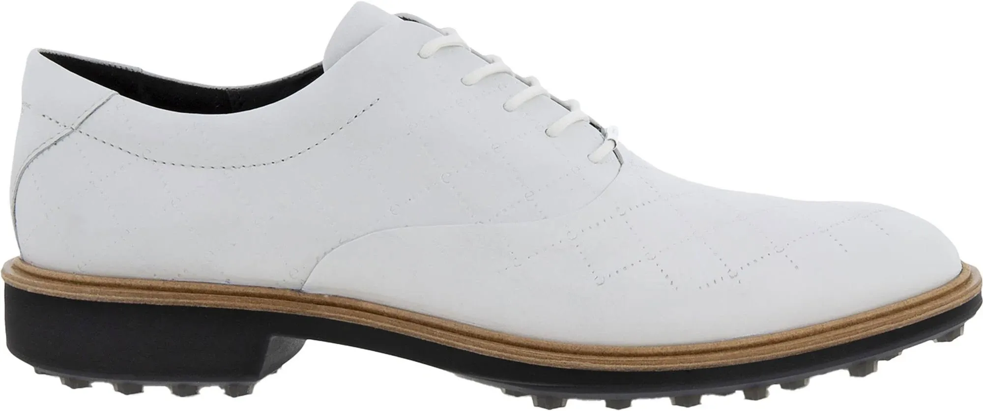 ECCO Men's Classic Hybrid Spikeless Golf Shoes - Worldwide Golf Shops - Your Golf Store for Golf Clubs, Golf Shoes & More