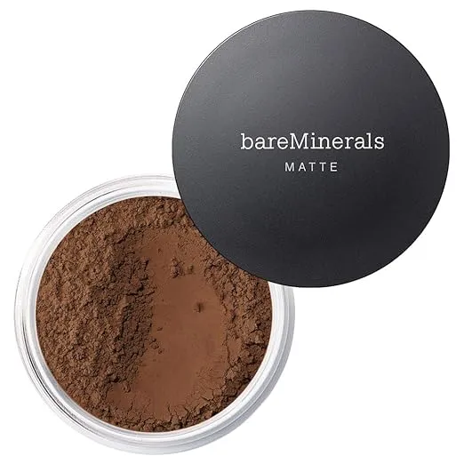 bareMinerals Base de maquillaje mate