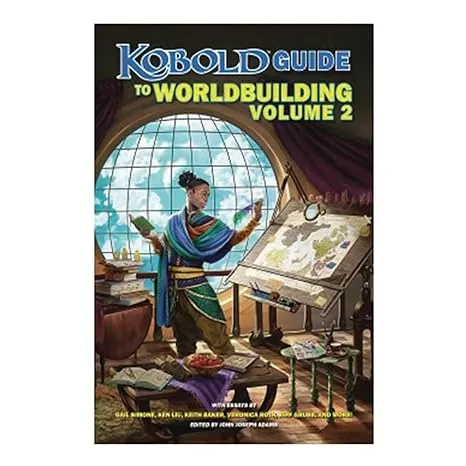 Kobold Guide to Worldbuilding Volume 2