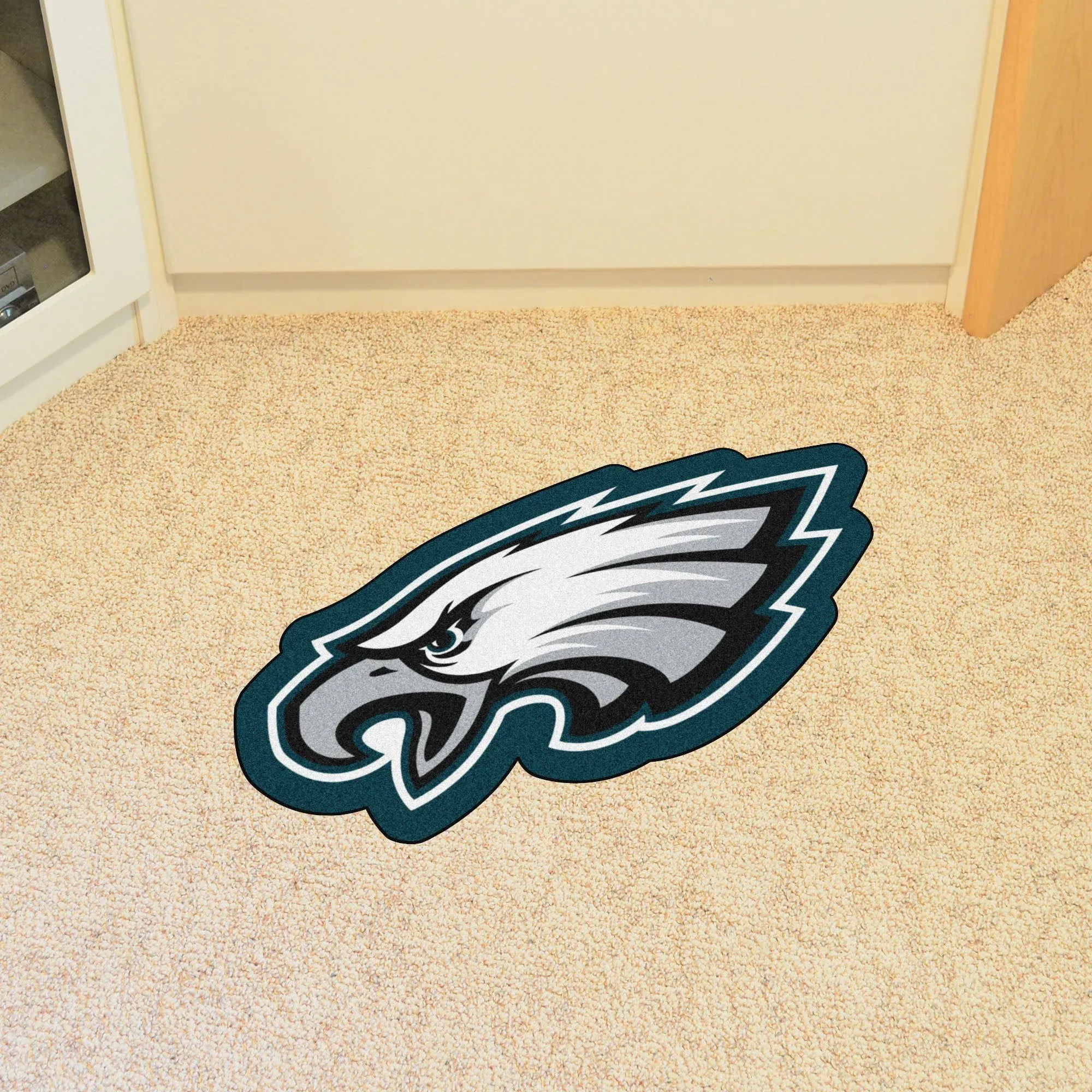 FANMATS NFL - Philadelphia Eagles Mascot Mat