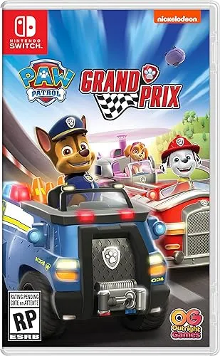 Paw Patrol: Grand Prix