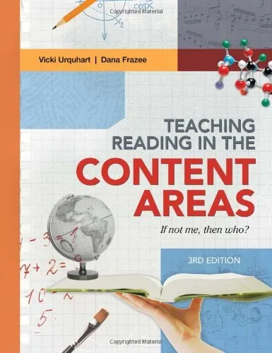 By Vicki Urquhart and Dana Frazee - Teaching Reading in the Content Areas: If Not Me, Then Who?, 3rd (3rd Edition) (2012-07-16) [Paperback]
