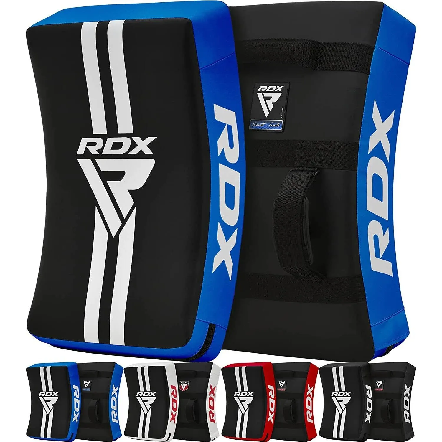 RDX T1 Curved Kick Shield