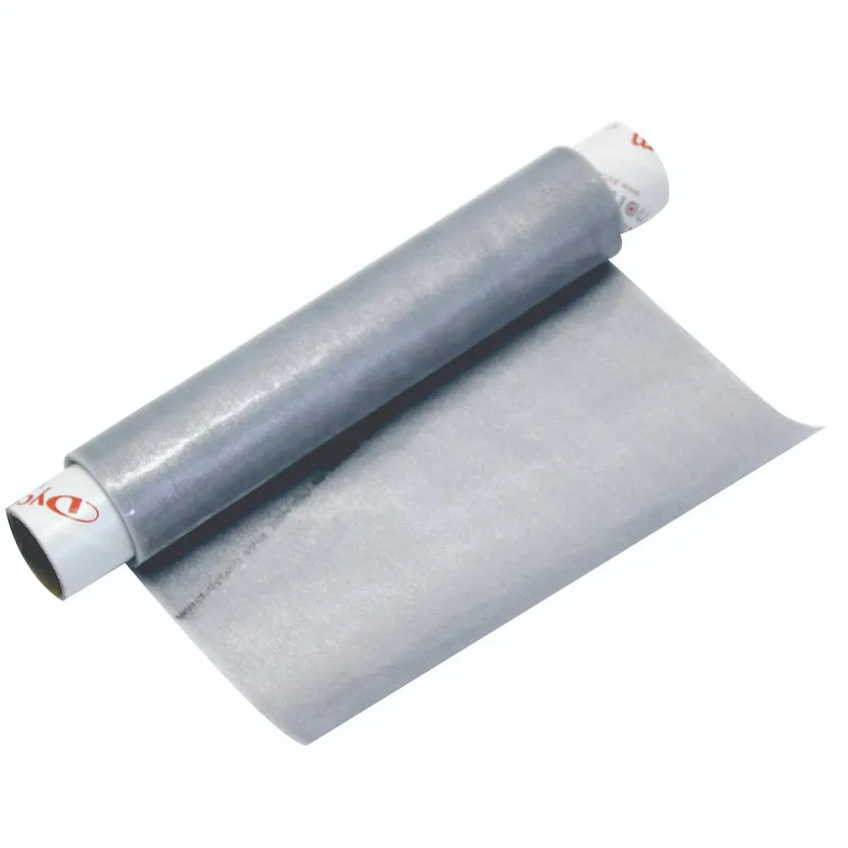 Dycem Non Slip Material Roll, 8"x3-1/4 Foot, Silver