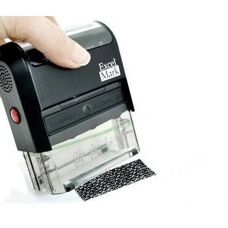 Excelmark Identity Theft Protection Stamp