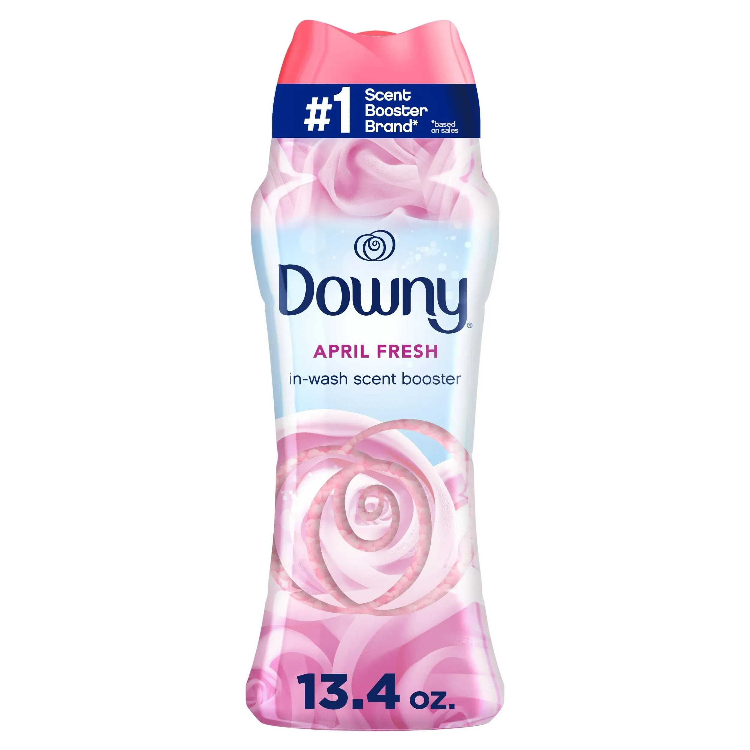 Downy Fresh Protect In-Wash Scent Booster Beads, April Fresh