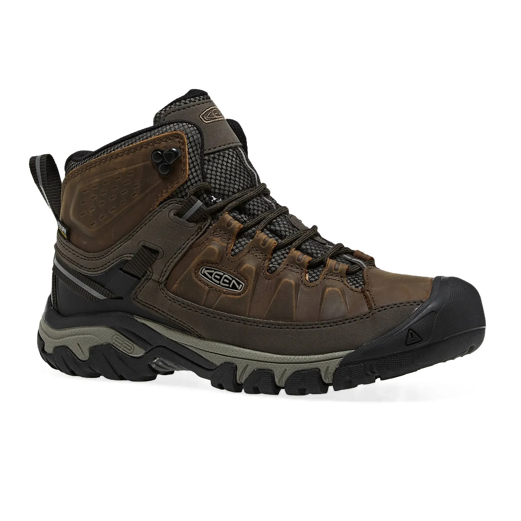 KEEN TARGHEE III MID WP Hiking Boots    Men&#039;s 11