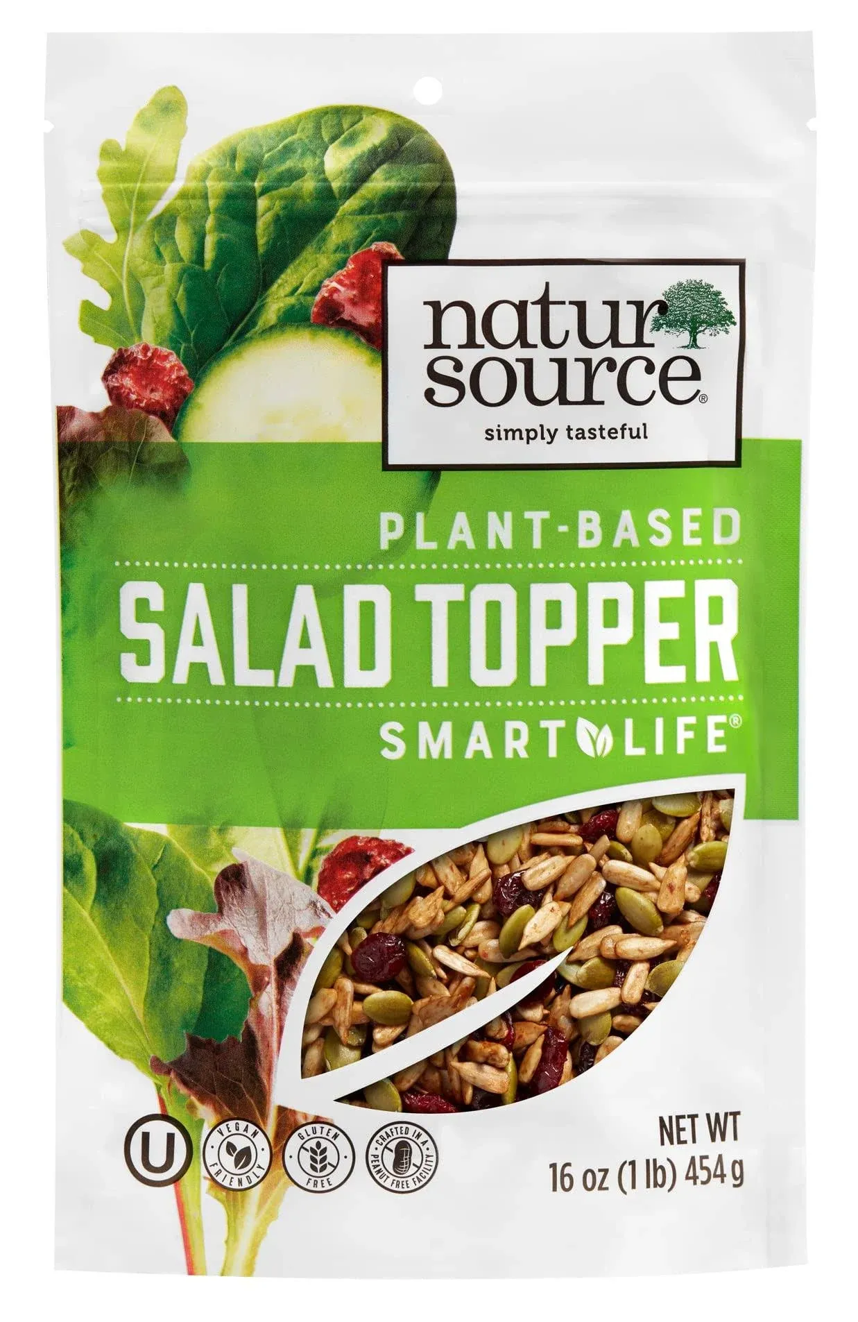 Natursource Plant-Based Wildberry Salad Topper - 16 oz